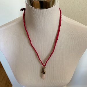 SOLD SOLD SOLD Adjustable necklace!